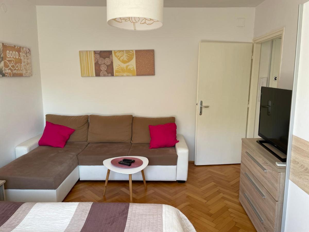 Apartment Beauty Pula Exterior foto