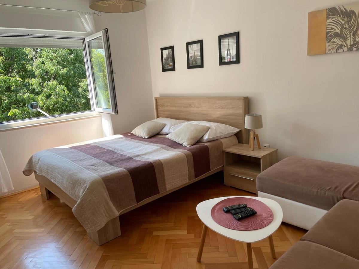 Apartment Beauty Pula Exterior foto