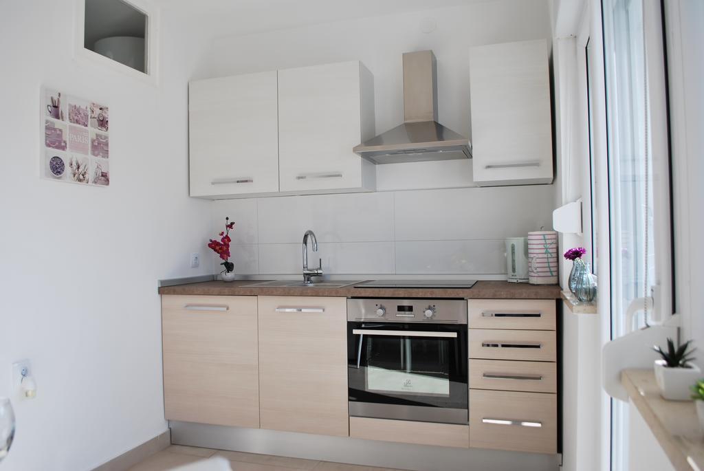 Apartment Beauty Pula Exterior foto